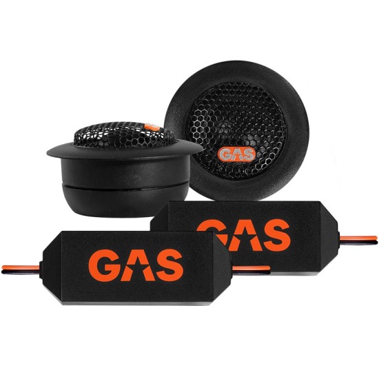 GAS Audio Power - MAD T1-204